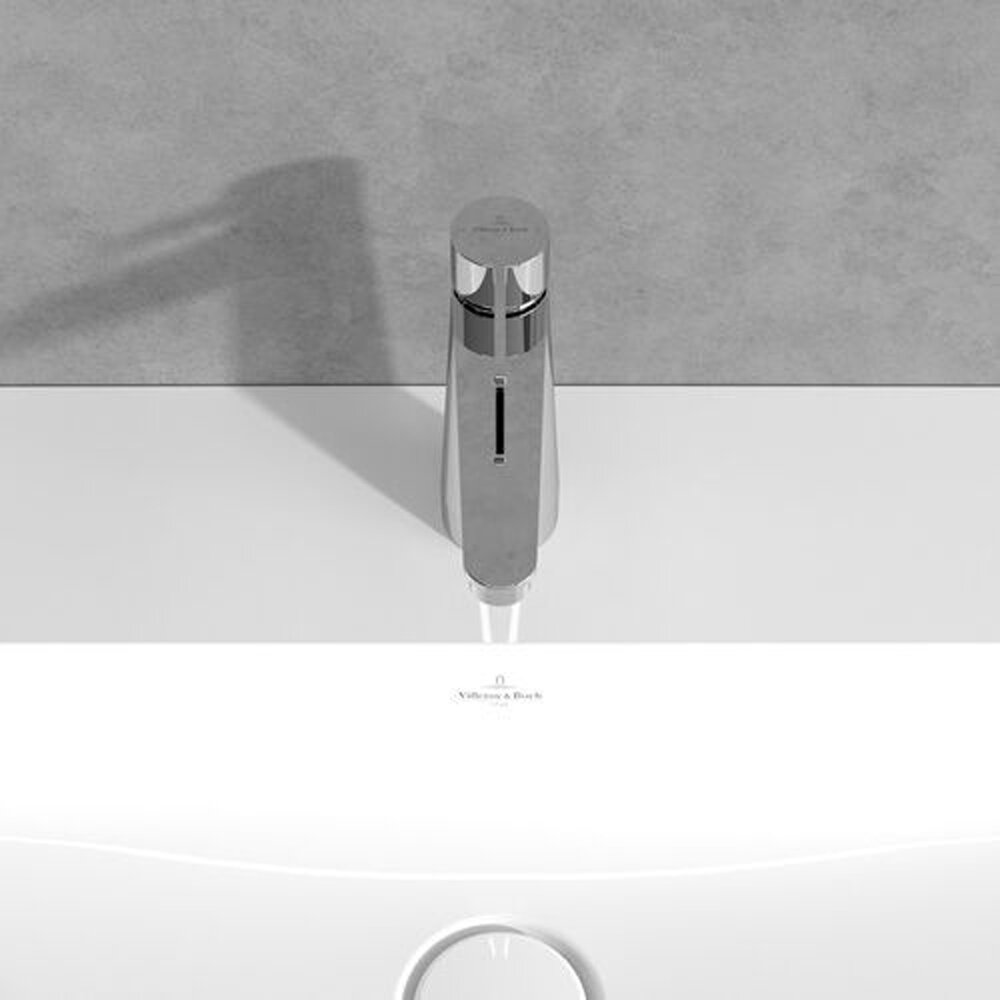 Смесител за мивка Villeroy&Boch Conum с един лост хром