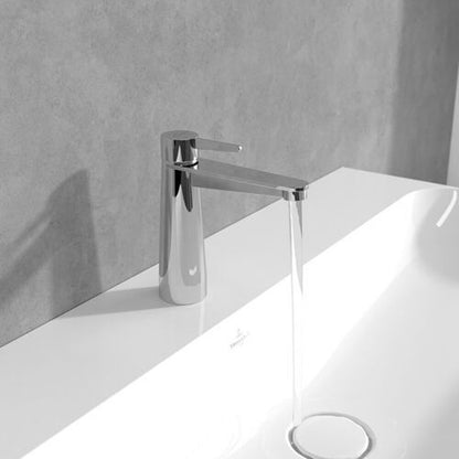 Смесител за мивка Villeroy&Boch Conum с един лост хром