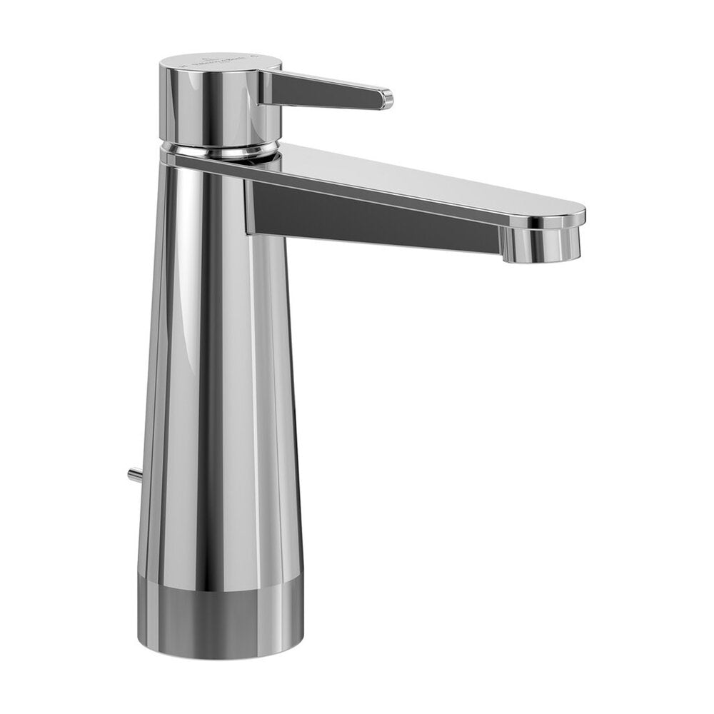 Смесител за мивка Villeroy&Boch Conum с един лост хром гланц с Pop-Up клапа