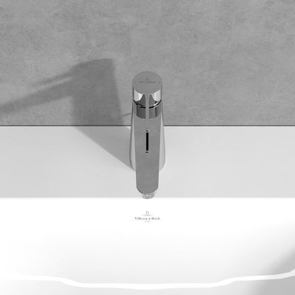 Смесител за мивка Villeroy&Boch Conum с един лост хром гланц с Pop-Up клапа
