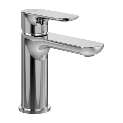 Смесител за мивка Villeroy&Boch O.novo с един лост хром