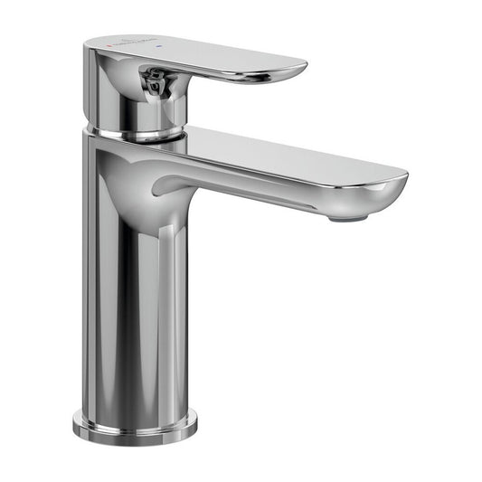Смесител за мивка Villeroy&Boch O.novo с един лост хром