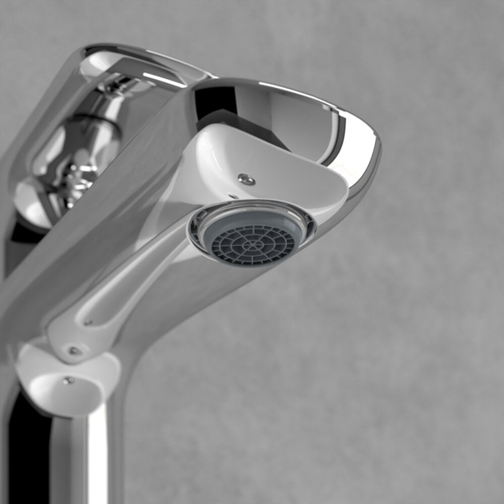 Смесител за мивка Villeroy&Boch O.novo с един лост хром