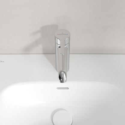 Смесител за умивалник Villeroy&Boch Skyla хром гланц с Pop-Up клапа