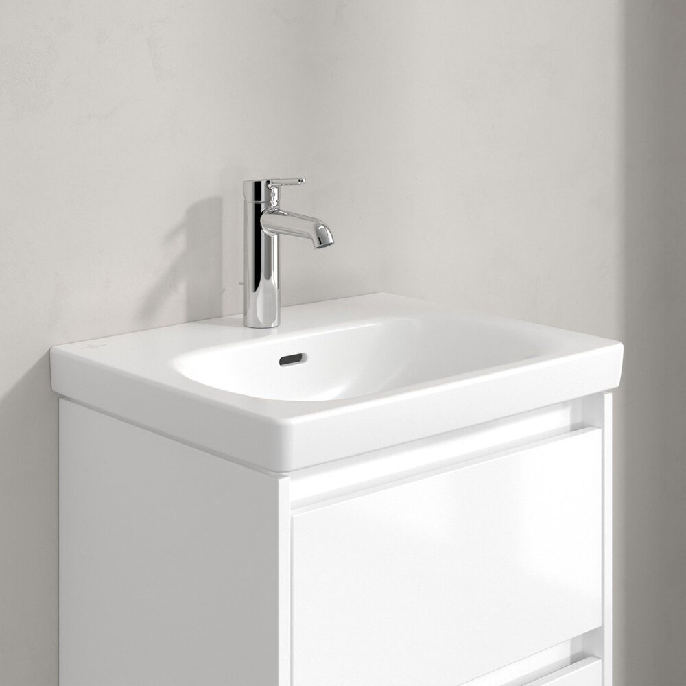 Смесител за умивалник Villeroy&Boch Skyla хром гланц с Pop-Up клапа