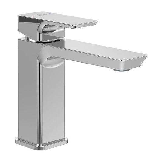 Смесител за умивалник Villeroy&Boch Subway 3.0 с един лост хром гланц