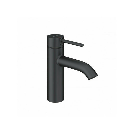 10 cm Basin Mixer Kludi Bozz Matt Black