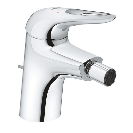 Grohe Eurostyle New Single-Lever Bidet Mixer in Chrome