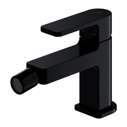 Omnires Baretti Matte Black Bidet Faucet