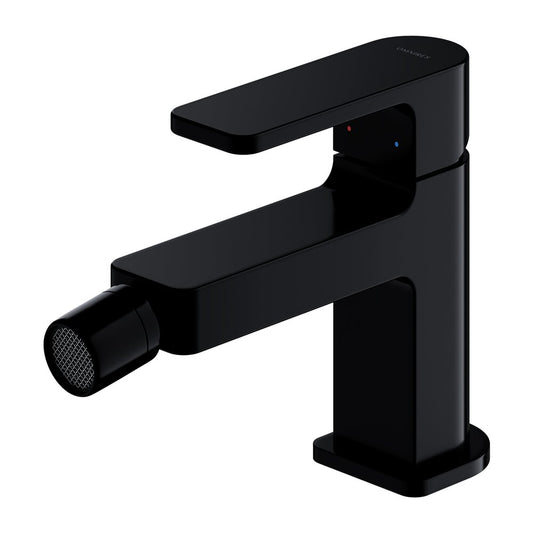 Omnires Baretti Matte Black Bidet Faucet