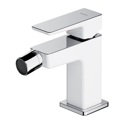 Omnires Parma Bidet Faucet White