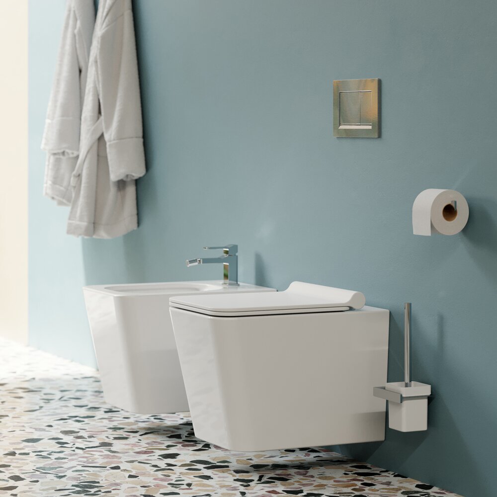 Omnires Slide Bidet Faucet