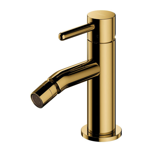 Omnires Y Gold Bidet Faucet
