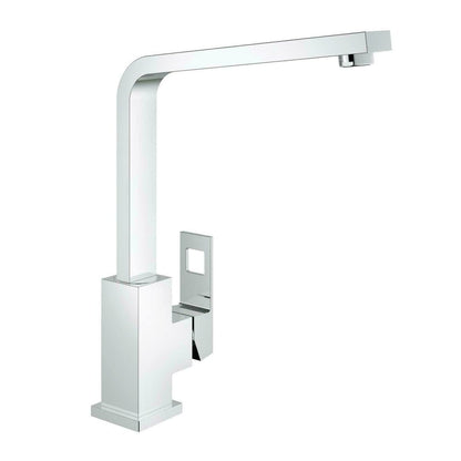 Смесител за кухня Grohe Eurocube хром лъскав