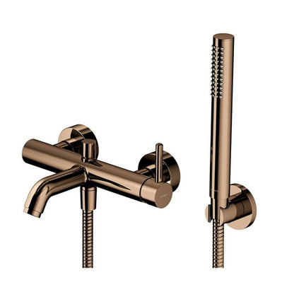 Bathtub Faucet with Shower Set Omnires Y Copper