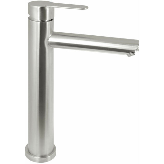 Deante Lupo chrome sink faucet