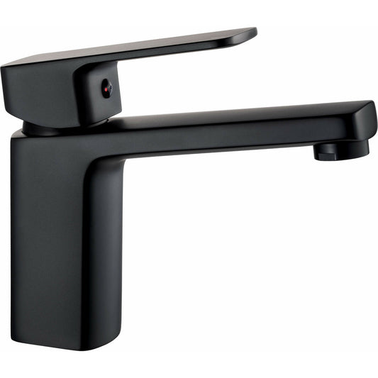 Deante Maro black sink faucet