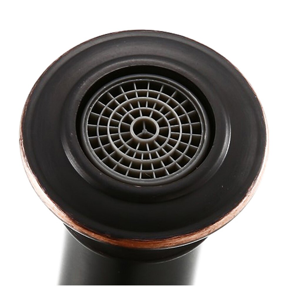 Батерия за мивка на плота Rea Vintage черна