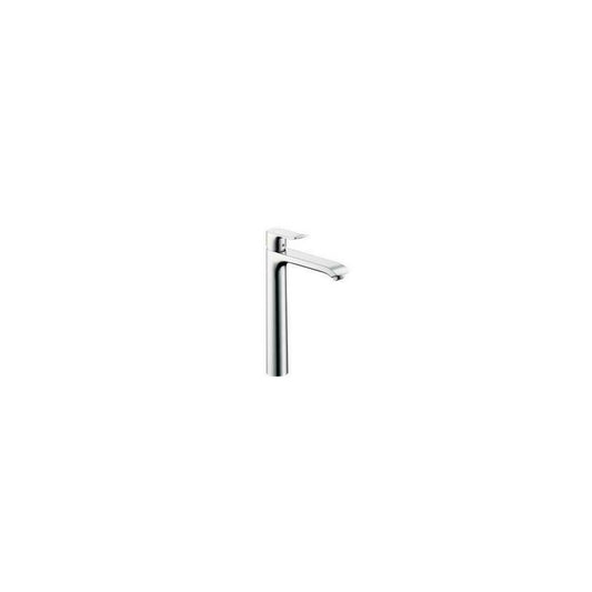 Hansgrohe Metris 260 High Basin Mixer in Glossy Chrome