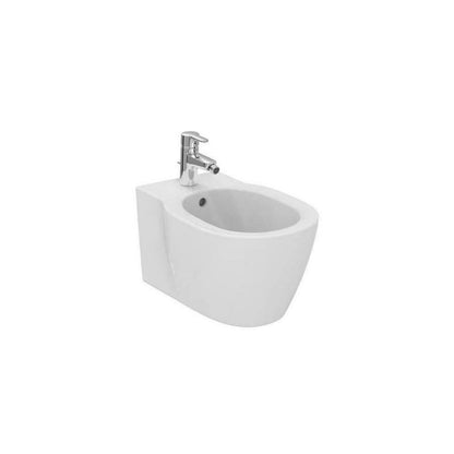 Ideal Standard Connect Wall-Hung Bidet with Completely Hidden Fixing