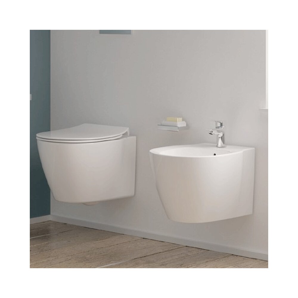 Суспендиран бидет Ideal Standard Connect Space