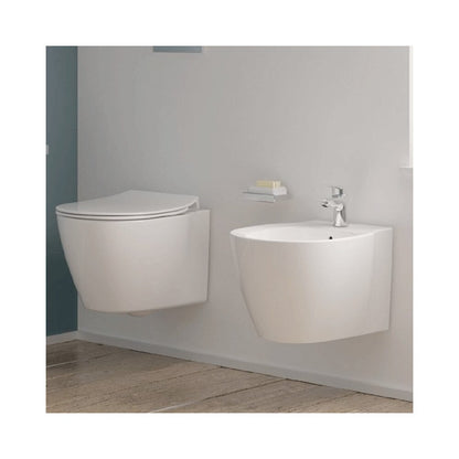 Суспендиран бидет Ideal Standard Connect Space