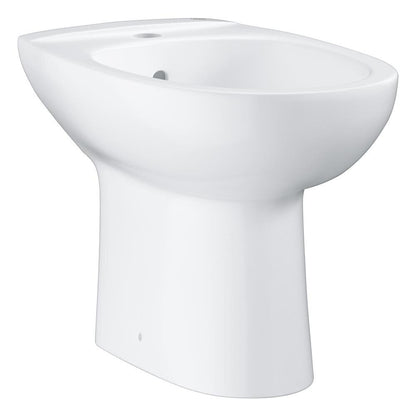 Биде Grohe Bau Ceramic бяло лъскаво