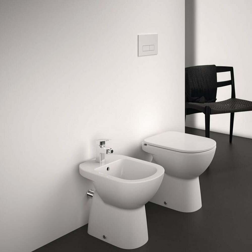 Floor-mounted bidet white Ideal Standard i.Life A