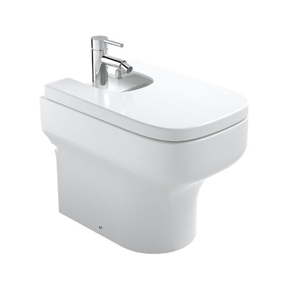 Gala Mid BTW Floor-Mounted Bidet