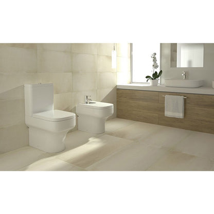Gala Mid BTW Floor-Mounted Bidet
