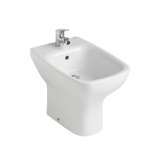 Gala Street Square Floor Bidet