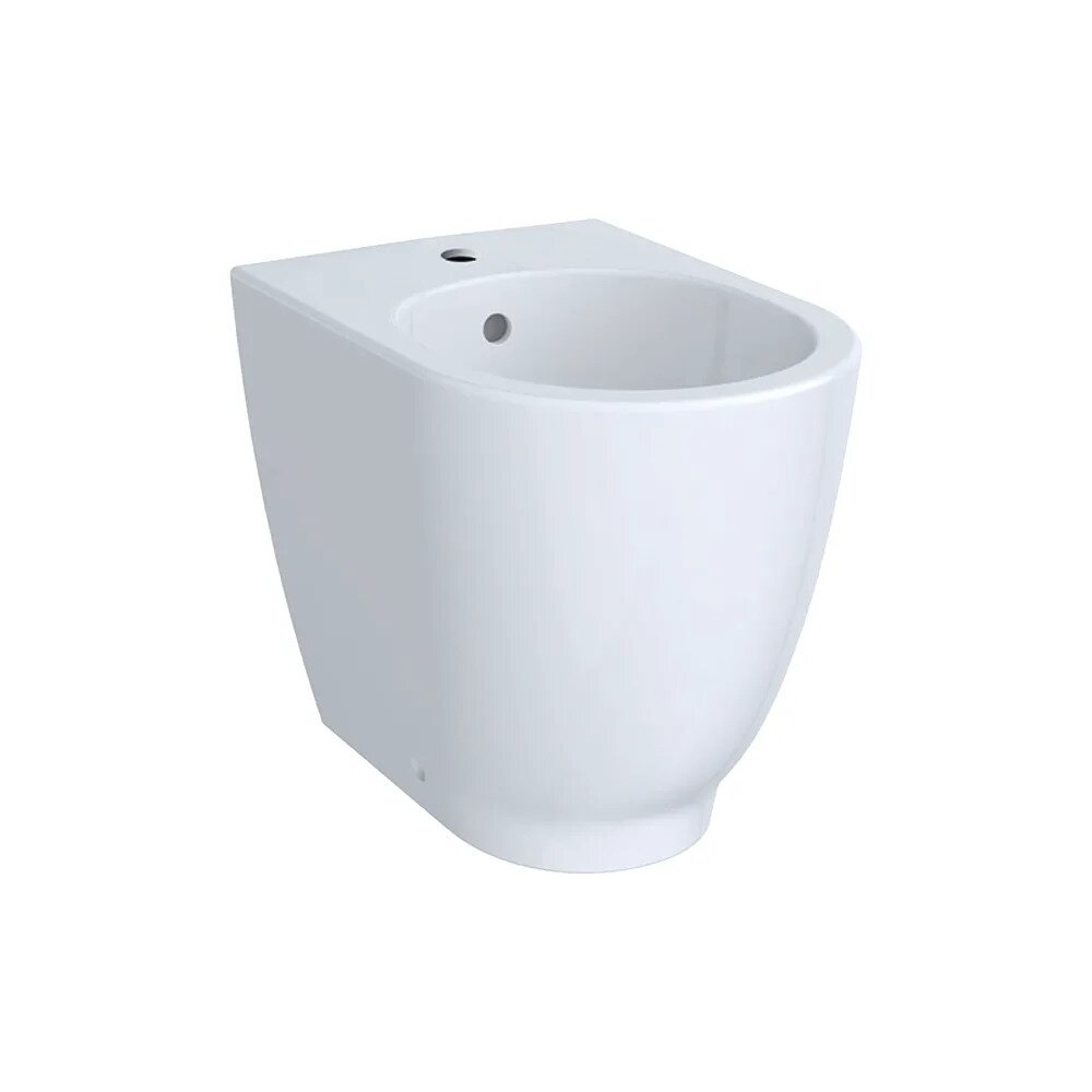 Geberit Acanto Floor-mounted Bidet White