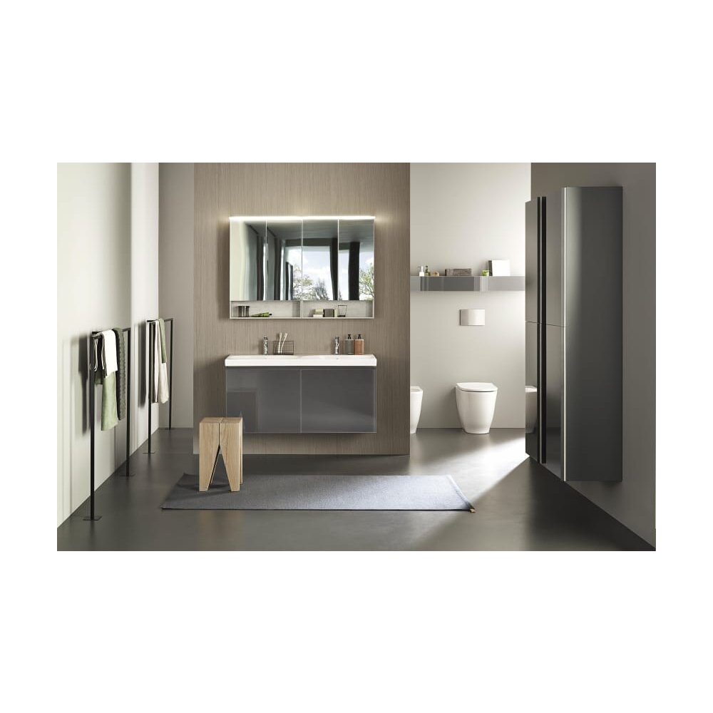 Geberit Acanto Floor-mounted Bidet White