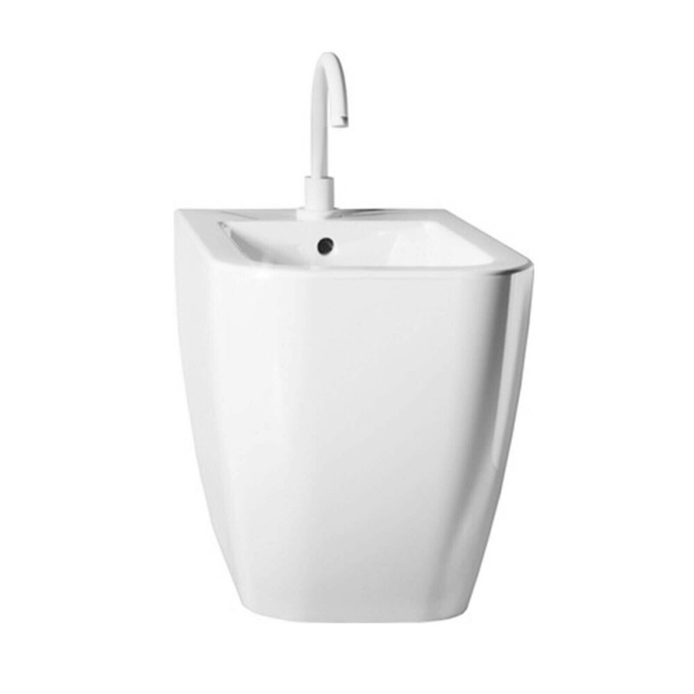 Hatria Bianca Back-to-Wall Bidet