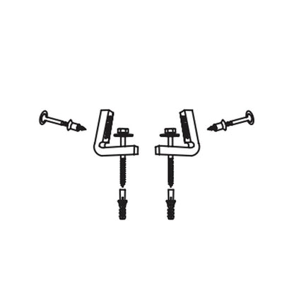 Hatria Bianca Back-to-Wall Bidet