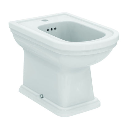 Floor-Mounted Bidet Ideal Standard Atelier Calla BTW Glossy White