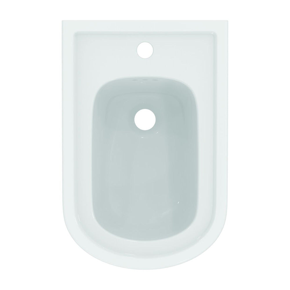 Floor-Mounted Bidet Ideal Standard Atelier Calla BTW Glossy White