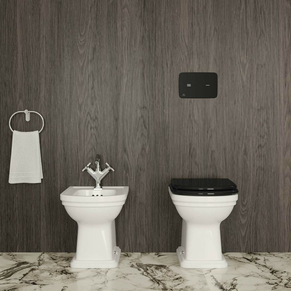 Floor-Mounted Bidet Ideal Standard Atelier Calla BTW Glossy White