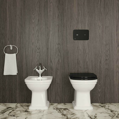 Floor-Mounted Bidet Ideal Standard Atelier Calla BTW Glossy White