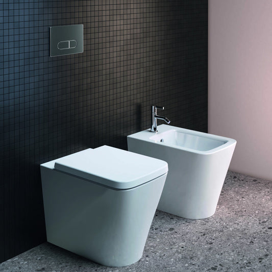 Ideal Standard Atelier Blend Cube BTW White Gloss Bidet