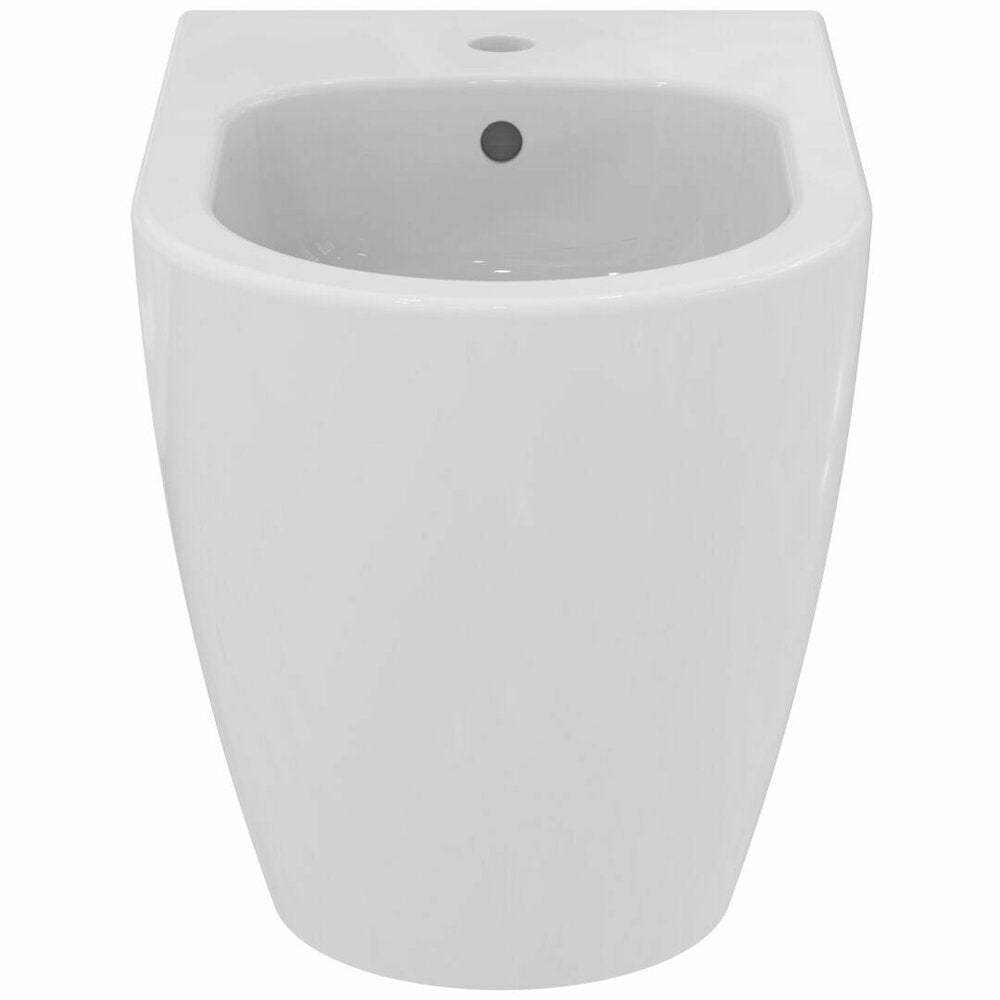 Ideal Standard Ellisse White Glossy Floor-Standing Bidet