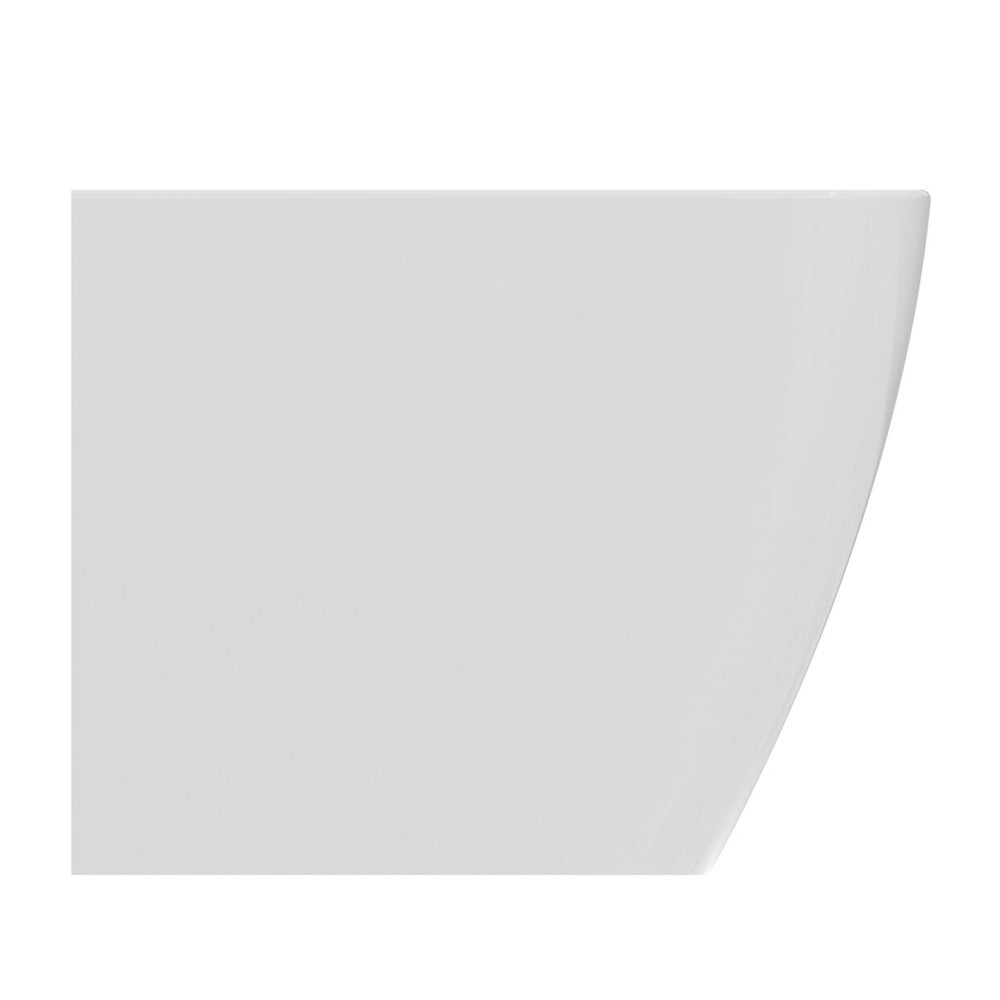 Подова биде Ideal Standard I.life B бяла с гланц SmartGuard