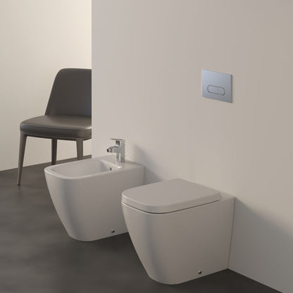 Биде Ideal Standard I.life B бяло лъчезарно SmartGuard BTW