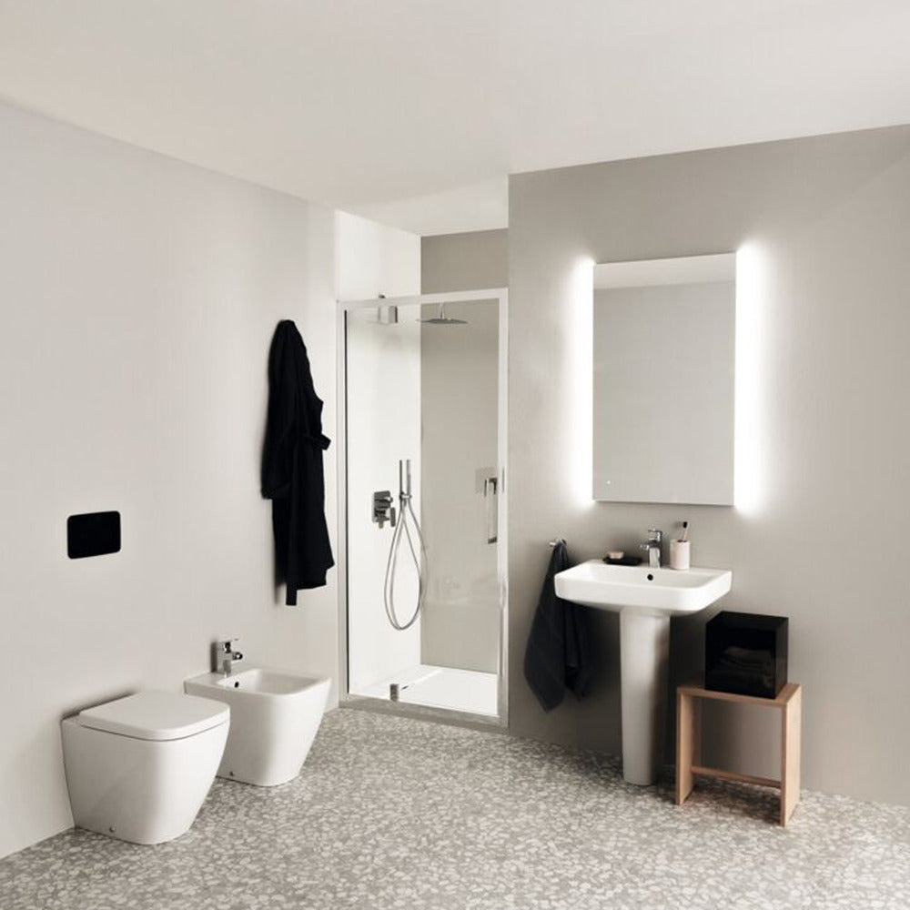 Биде Ideal Standard I.life B бяло лъчезарно SmartGuard BTW
