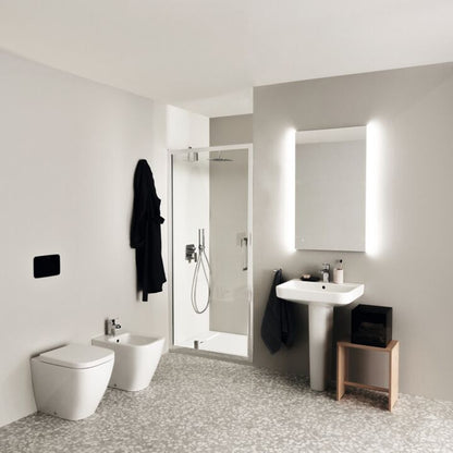 Биде Ideal Standard I.life B бяло лъчезарно SmartGuard BTW