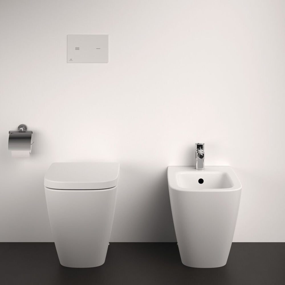Биде Ideal Standard I.life B бяло лъчезарно SmartGuard BTW