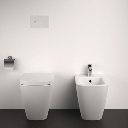 Биде Ideal Standard I.life B бяло лъчезарно SmartGuard BTW