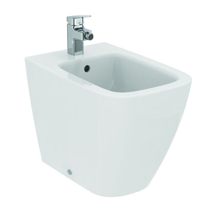 Биде Ideal Standard I.life B бяло лъчезарно SmartGuard BTW
