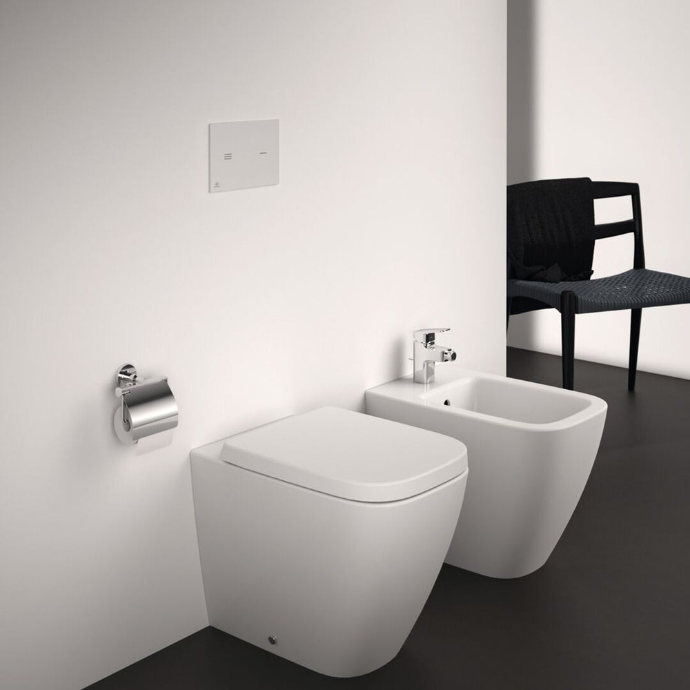 Биде Ideal Standard I.life B бяло лъчезарно SmartGuard BTW