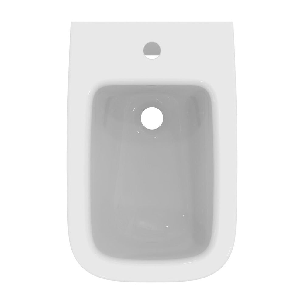 Биде Ideal Standard I.life B бяло лъчезарно SmartGuard BTW